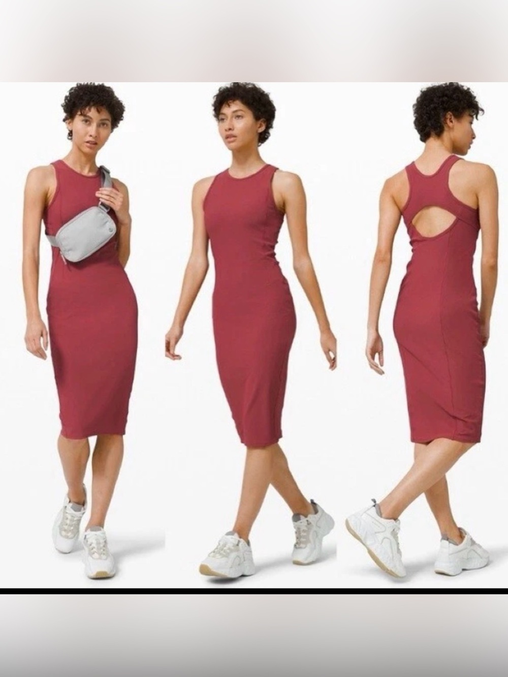 Lululemon Brunch and Back Dress